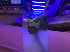 泰国香茅薄荷苏打水-玫瑰园餐厅