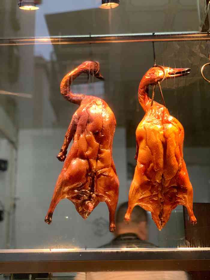 东莞烧鹅(金洲店)-"叉烧米粉好味,嫲嫲喜欢食这里的叉烧饭~.