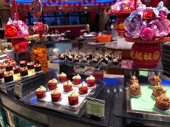 -咖啡苑自助餐厅·中国大饭店