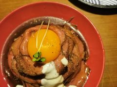 魔王慢烧牛肉丼-魔丼屋(日月光店)