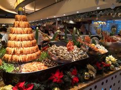 -广州中心皇冠假日酒店-环市食坊·海鲜自助餐厅