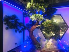 景观位-绿茶餐厅(成都大悦城店)