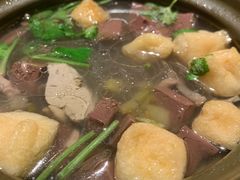 鸭血粉丝砂锅-南京大牌档(龙湖长楹天街店)