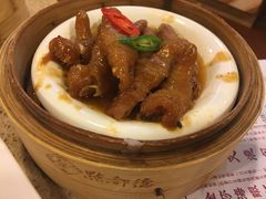 豉油皇凤爪-点都德(大茶楼店)