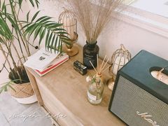 -CHEZ JASMINE 茉莉的氧气厨房