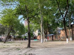 -西安市纺织公园