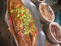 -刀板香·安徽菜(国购IFC店)