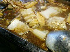 -探鱼·鲜青椒爽麻烤鱼(中天广场店)
