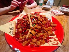 -破三川·新川菜(静安大融城店)