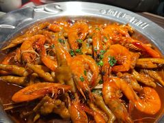-胖哥俩肉蟹煲(梅溪步步高店)