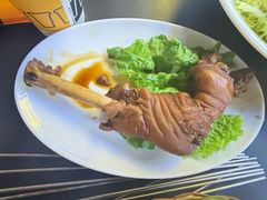 -正宁路小吃夜市