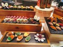 -苏州知音温德姆至尊酒店·四季海鲜自助餐厅(汾湖店)