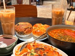 -新旺茶餐厅•早餐(迪士尼小镇店)