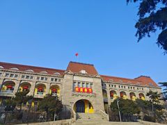 -青岛德国总督楼旧址博物馆