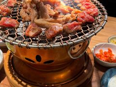 -烧肉达人•炭火烧肉(新天地店)