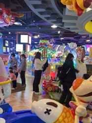 点击看大图 -卡通尼乐园(龙湖六合天街店)