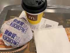 -麦当劳(深圳北站高铁店)