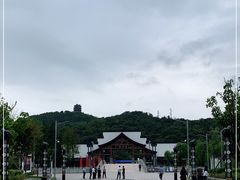 -采石矶景区