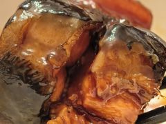 招牌红烧河鳗-白家餐厅(徐家汇店)