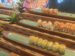 -尚宴牛特鲜自助(太原街万达店)