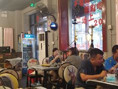 大堂-虎虎龙虾大排档(双井店)