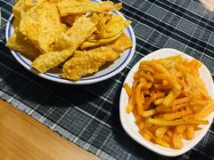 炸腐竹-八十八粉儿(尚都店)