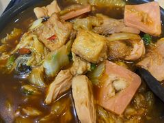 -万和春排骨砂锅米饭(新业广场店)