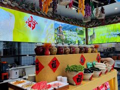 -饕然·民间川菜(龙泉店)