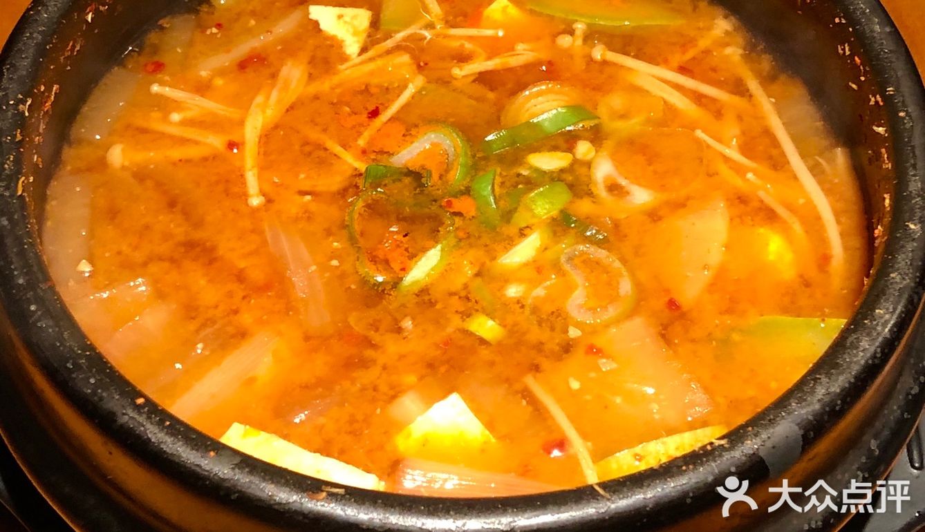 汕头探店｜人均50吃正宗韩料🥘琥珀年糕绝了