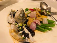 -酌宴府The China Club·广州万富希尔顿酒店(云城东路店)