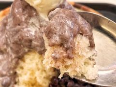 火山红豆牛奶冰-鲜芋仙(中环百联2店)