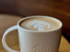 -星巴克(武汉菱角湖万达2店)