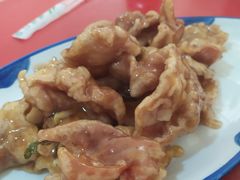 锅包肉-夕阳红小吃(中街大悦城店)