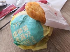 -麦当劳(北苑秋实路店)