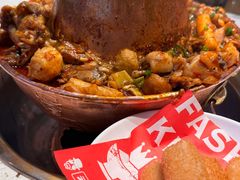 招牌蛙锅-老佛爷铜炉蛙锅(东门老街店)