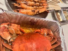 -白仁仔· 活烤海鲜 宵夜(豫园店)