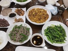 -民族饭荘(新华大街店)