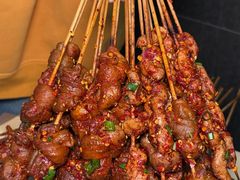 -86烧烤 | 江湖菜(石人总店)