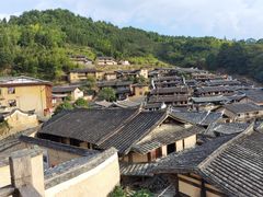 -桂峰古村落