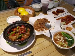 -上下九广州菜馆(李家村万达店)
