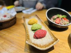 -格鲁·秀色Georgia’s Feast