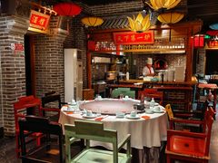 -北平盛世·新京菜·北京烤鸭(劲松·双井店)