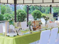 -天津海河悦榕庄·Lobby Lounge大堂吧