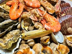 -渔民船说·北塘海鲜·天津菜·海肠捞饭(北塘古镇店)