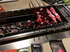 -丰茂烤串(钦州北路店)