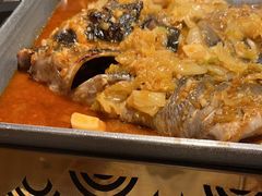 -鱼酷活鱼烤鱼(静安大融城店)