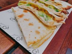 -OGGI TRATTORIA PIZZERIA(深业上城店)