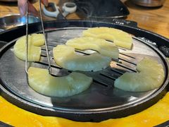 -姜虎东白丁烤肉(苏州中心店)