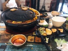 -胡悦里韩式烤肉(芝罘万达广场店)