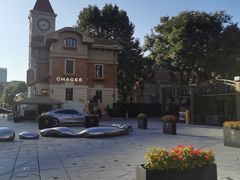 -天津意大利风情旅游区